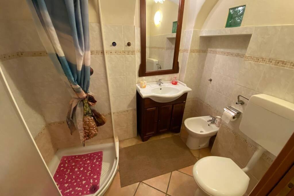 Alloggio Per Vacanze A Isolabona Ngoại thất bức ảnh