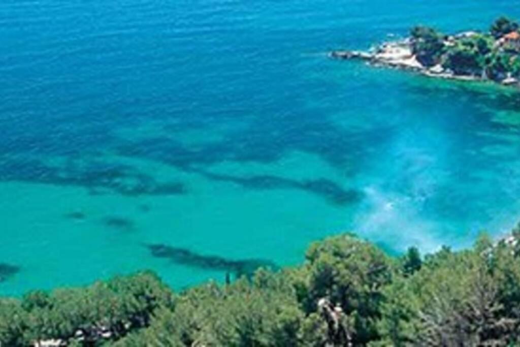 Alloggio Per Vacanze A Isolabona Ngoại thất bức ảnh