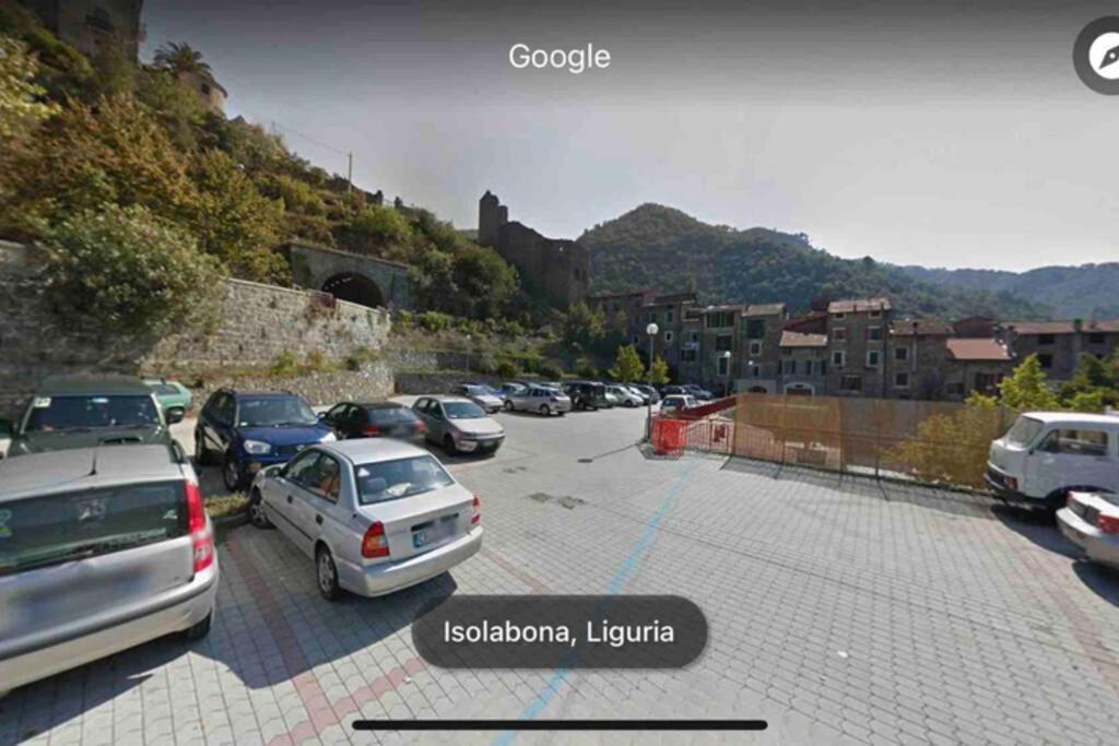 Alloggio Per Vacanze A Isolabona Ngoại thất bức ảnh